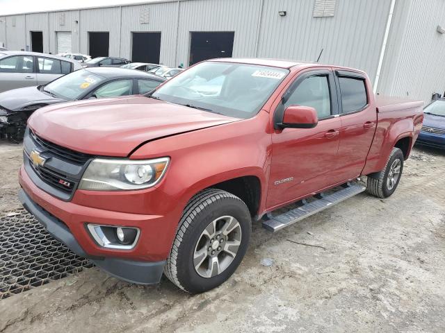 2015 Chevrolet Colorado Z71