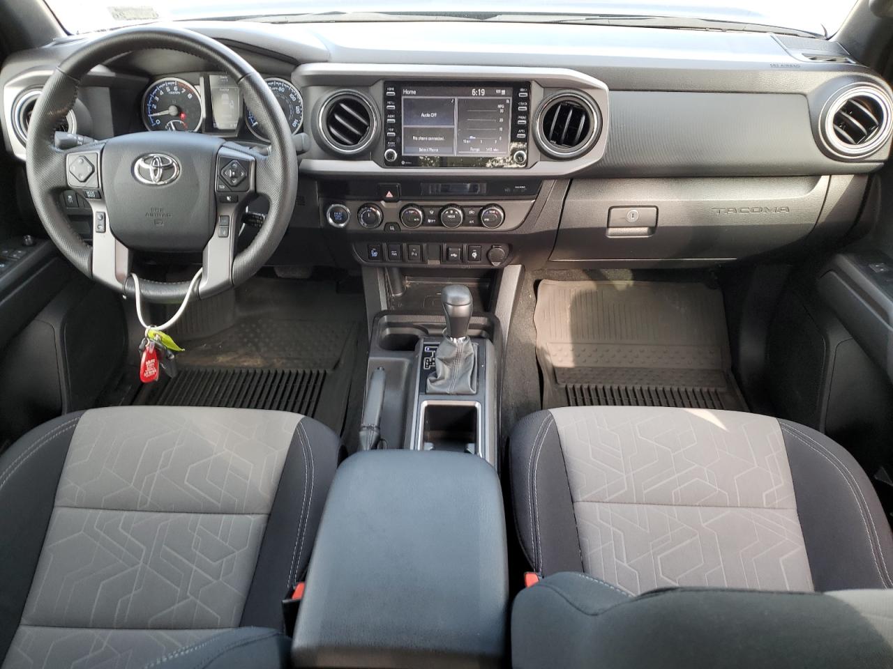 2022 Toyota Tacoma Access Cab VIN: 3TYSZ5AN1NT078821 Lot: 70909174