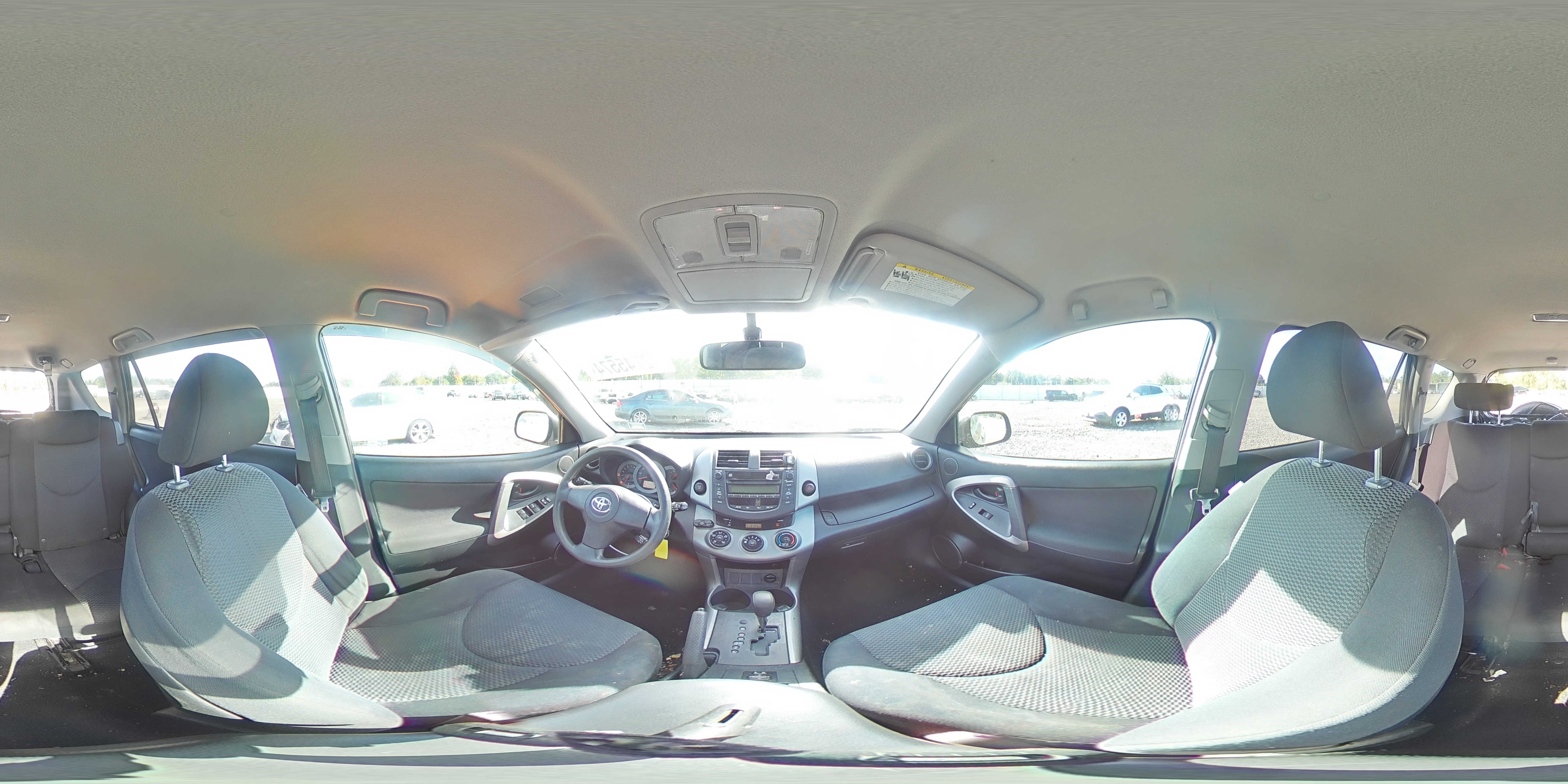 2008 Toyota RAV 4 - Image 14