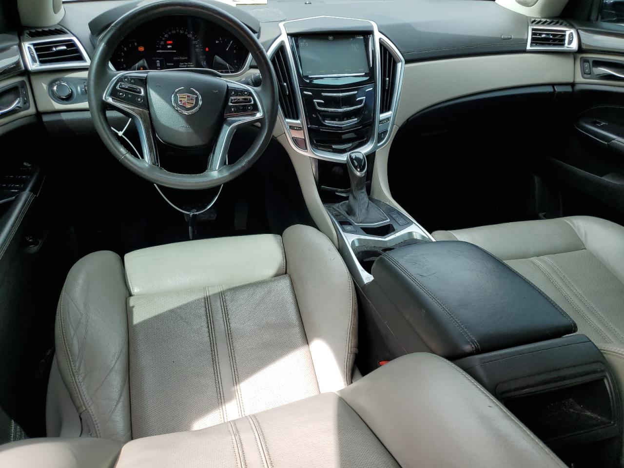2014 Cadillac SRX - Image 8