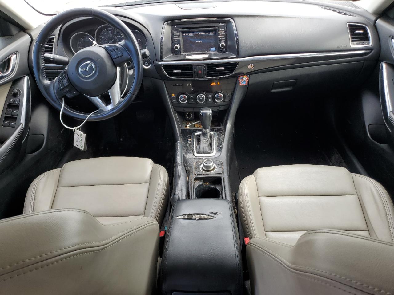 2015 Mazda 6 - Image 8