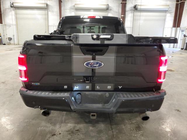  FORD F-150 2018 Black