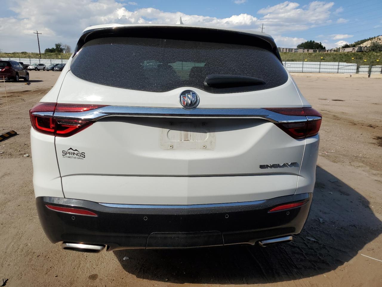 2019 Buick Enclave Essence VIN: 5GAERBKW4KJ182776 Lot: 69542074