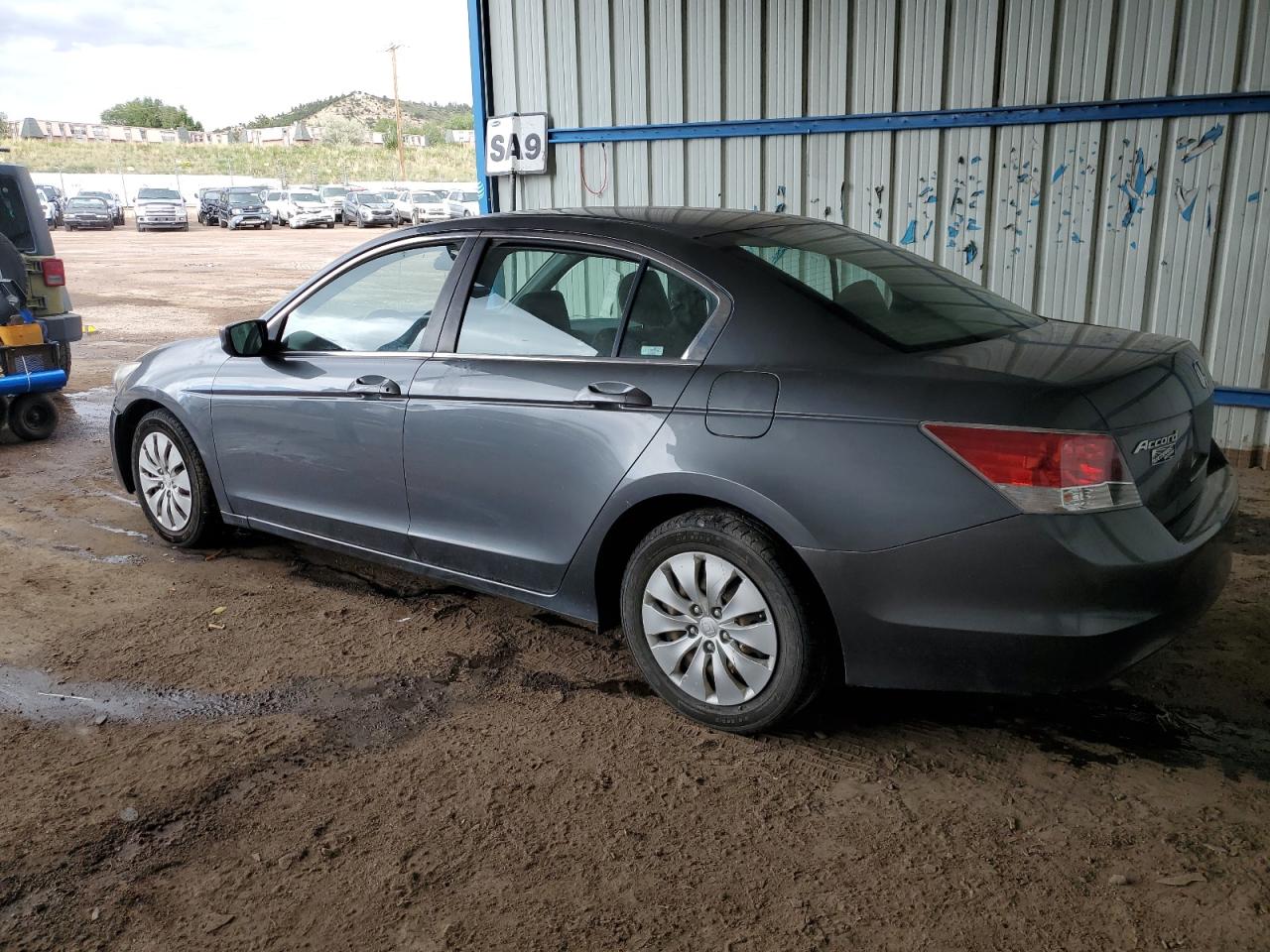 2008 Honda Accord - Image 2