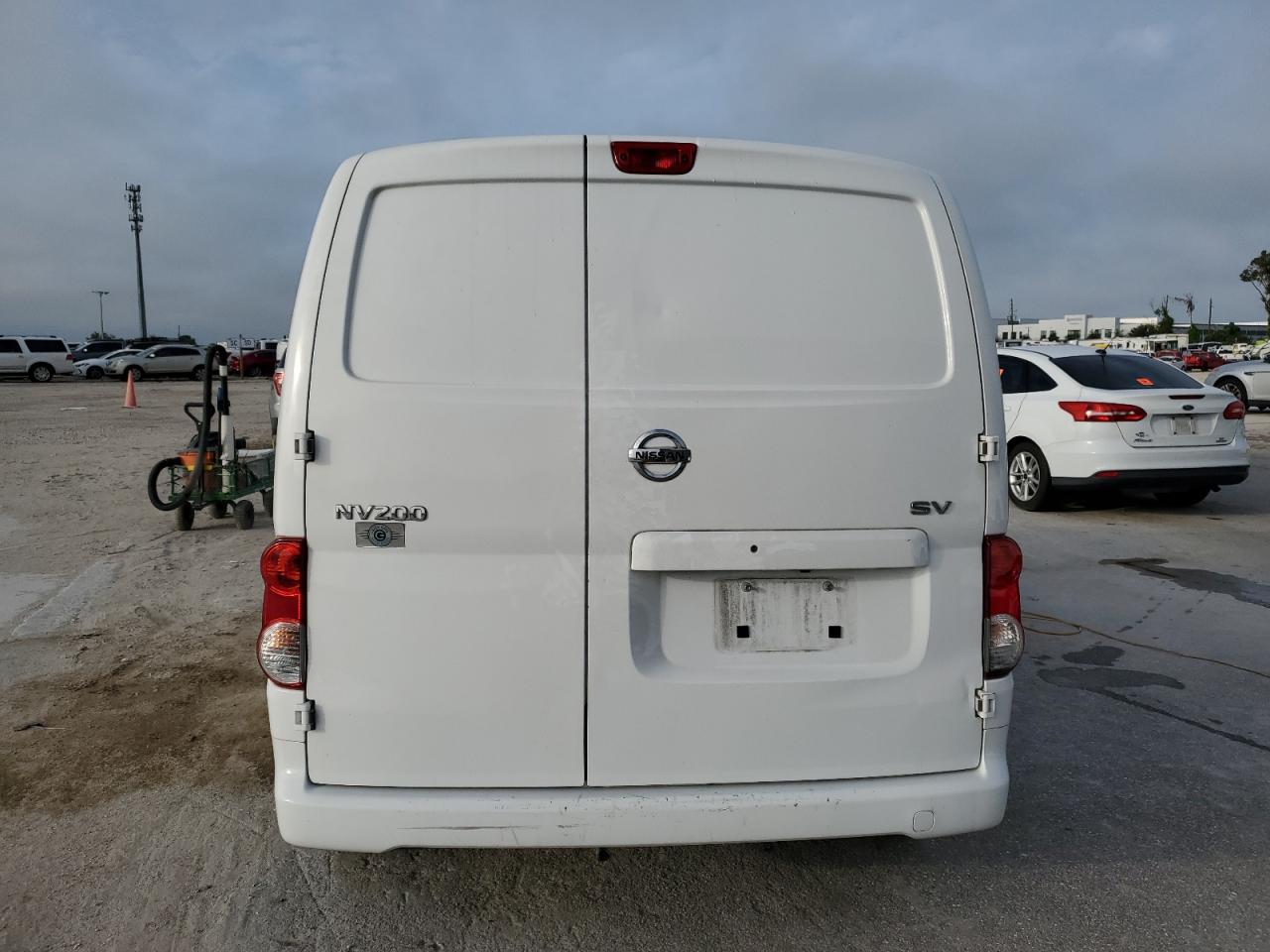 2020 Nissan Nv200 2.5S VIN: 3N6CM0KN1LK697702 Lot: 71360484