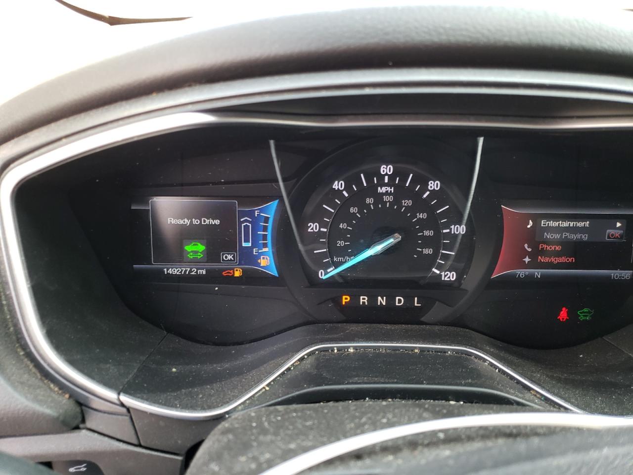 2014 Ford Fusion - Image 9