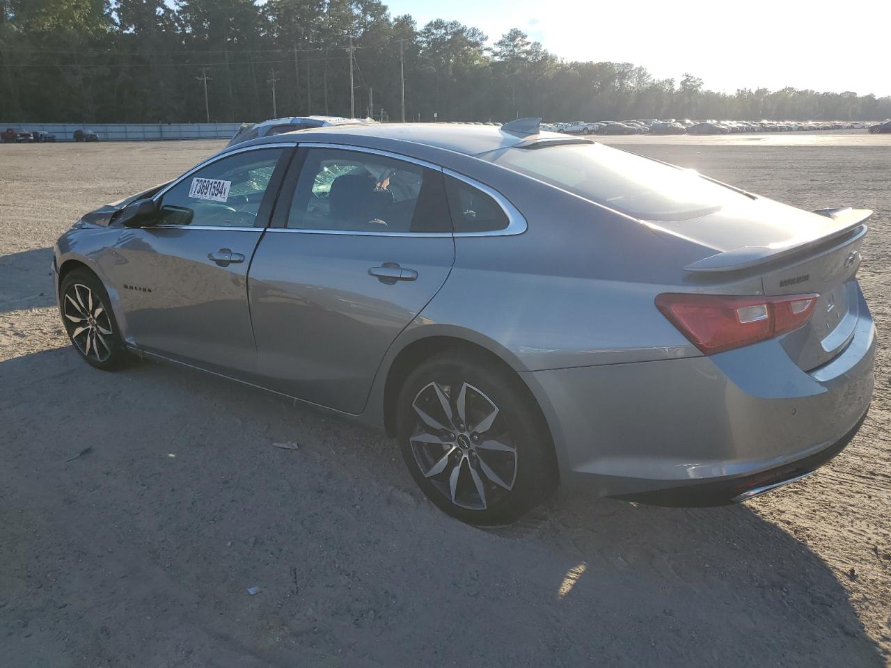 VIN 1G1ZG5ST9RF185045 2024 CHEVROLET MALIBU no.2