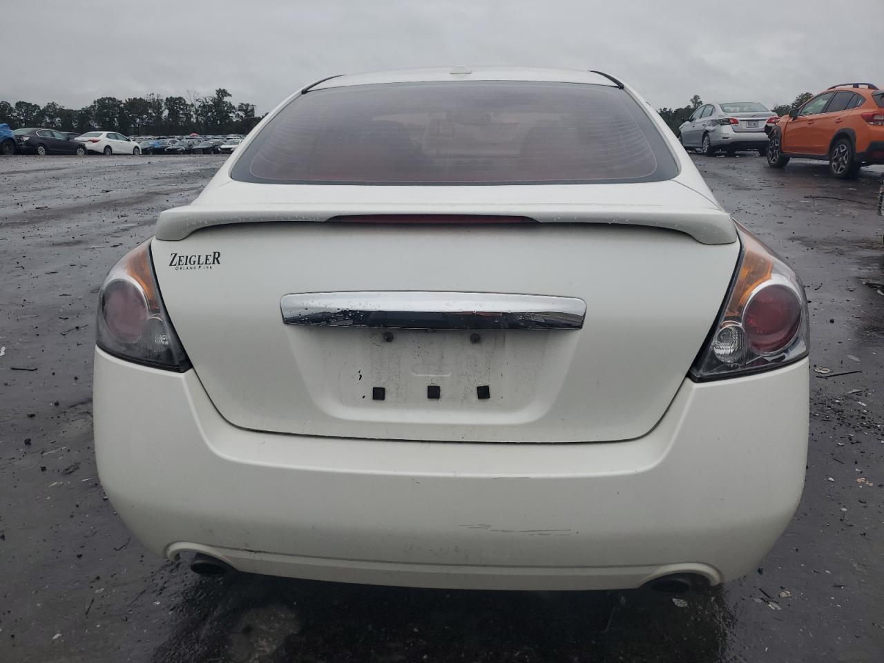 2010 Nissan Altima Sr VIN: 1N4BL2AP6AN506062 Lot: 72426634