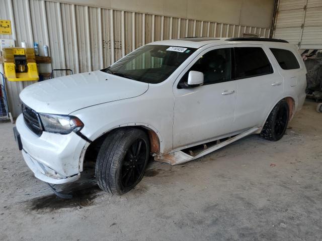 2017 Dodge Durango Gt