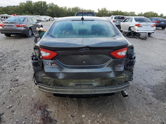  FORD FUSION 2016 Gray