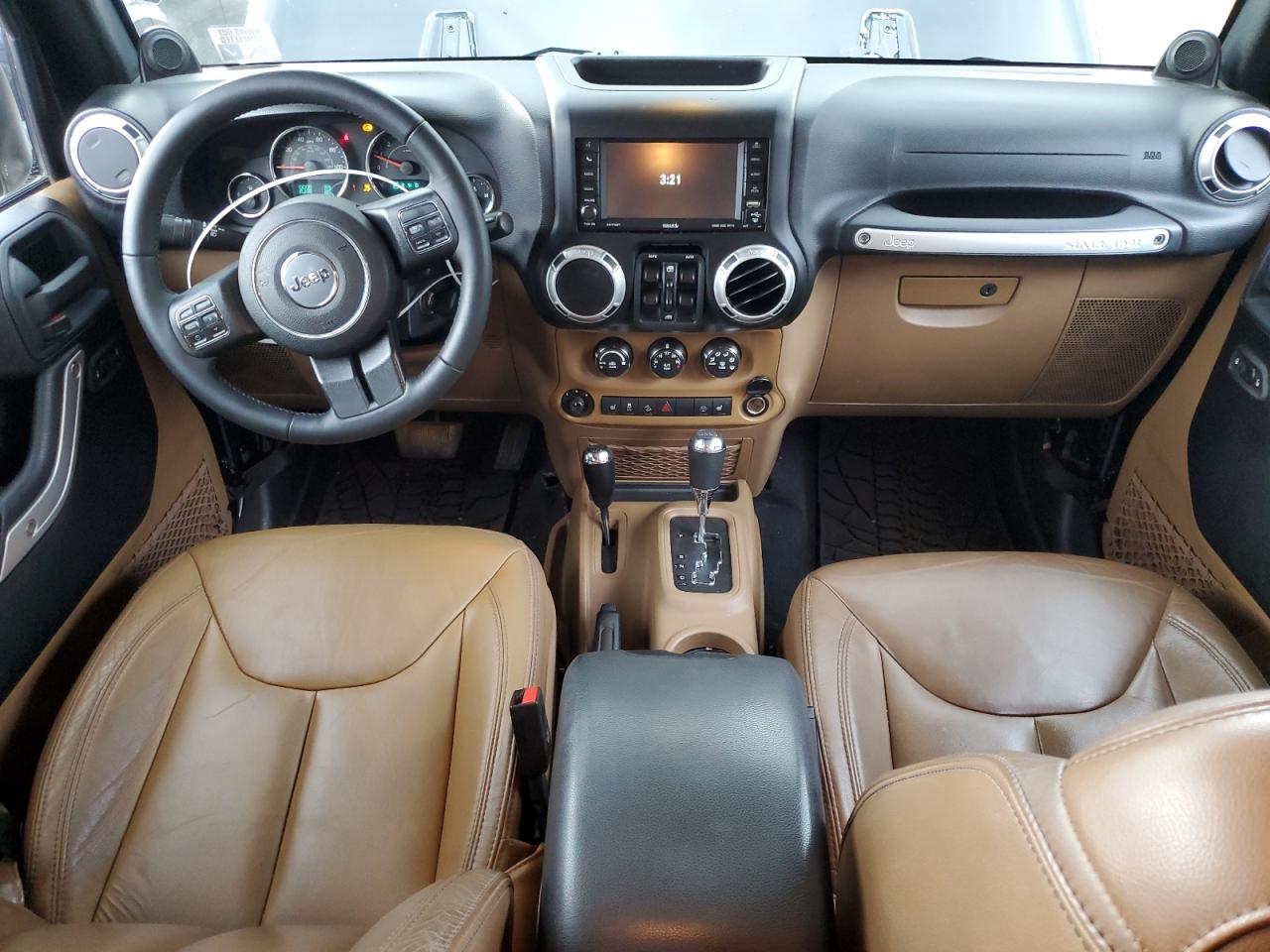 2014 Jeep Wrangler - Image 8