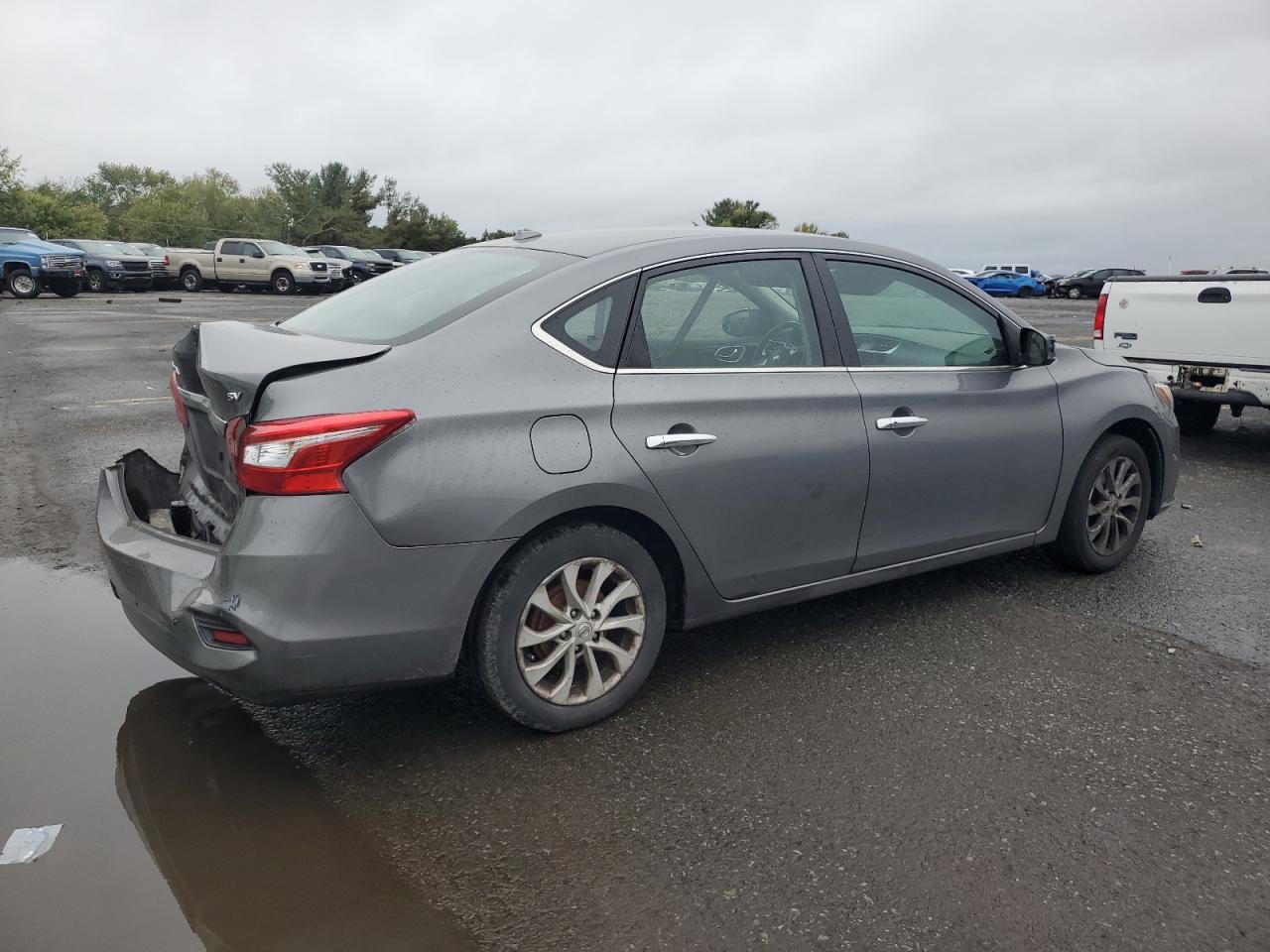 VIN 3N1AB7AP2KY363429 2019 NISSAN SENTRA no.3