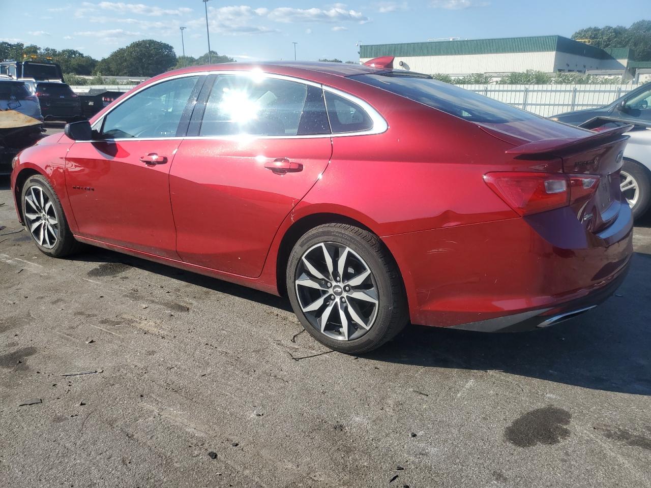 1G1ZG5ST7RF104205 2024 CHEVROLET MALIBU - Image 2