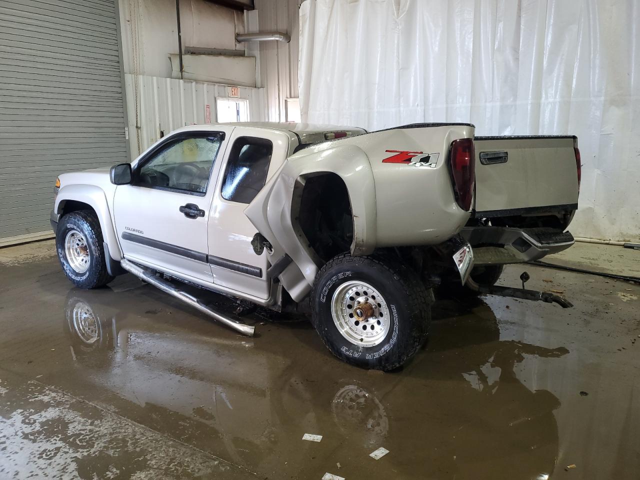 2004 Chevrolet Colorado VIN: 1GCDT196348159530 Lot: 70312174