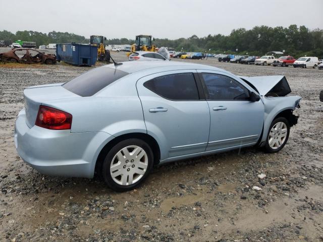  DODGE AVENGER 2013 Granatowy