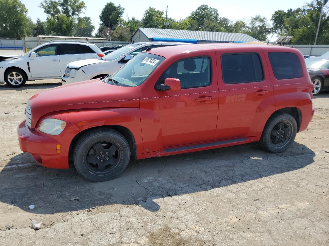 2009 Chevrolet HHR - Image 1