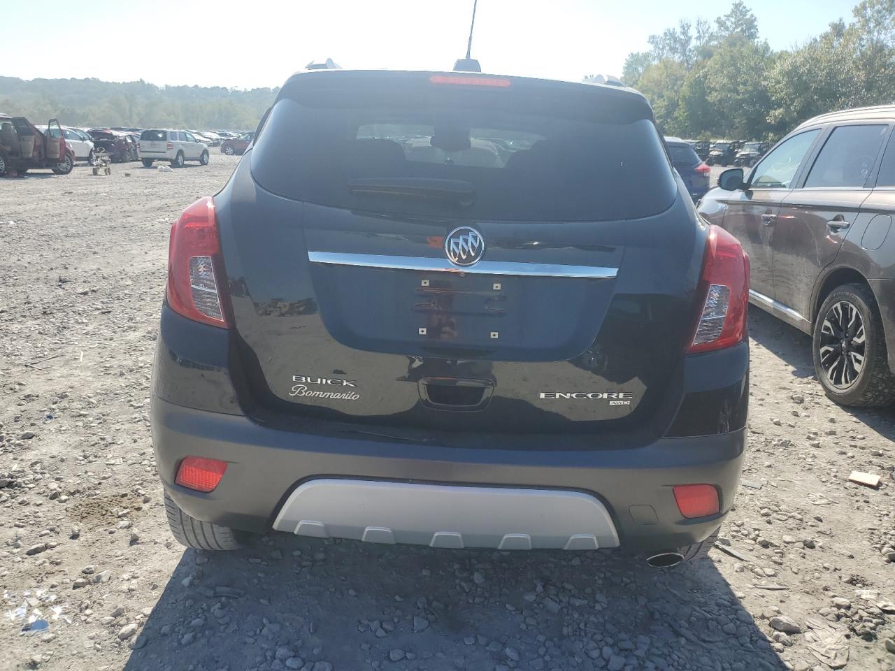 2015 Buick Encore VIN: KL4CJGSBXFB243632 Lot: 71667524