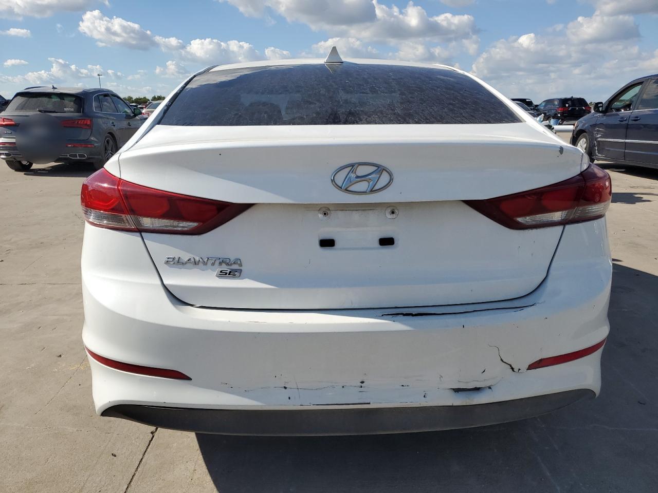 5NPD74LF7HH212008 2017 Hyundai Elantra Se