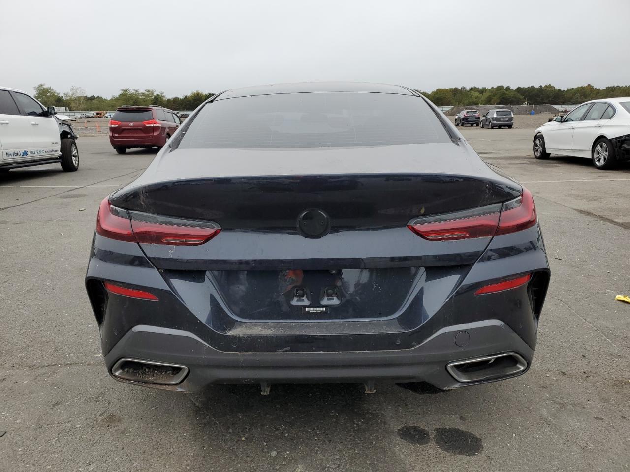 WBAGV8C04LCE45015 2020 BMW M850Xi