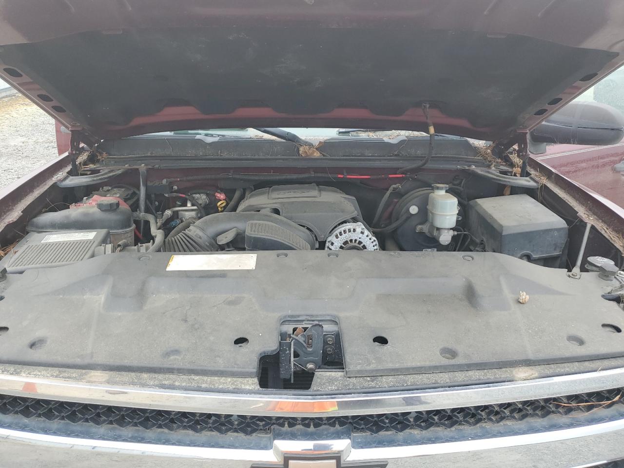 2008 Chevrolet Silverado K1500 VIN: 2GCEK13J281326845 Lot: 72225484