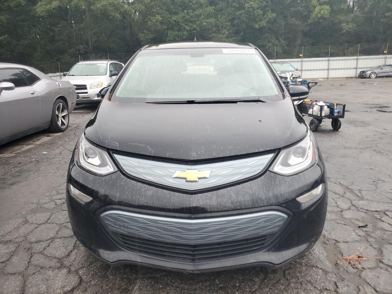 2019 Chevrolet Bolt Ev Lt VIN: 1G1FY6S04K4111500 Lot: 71295084