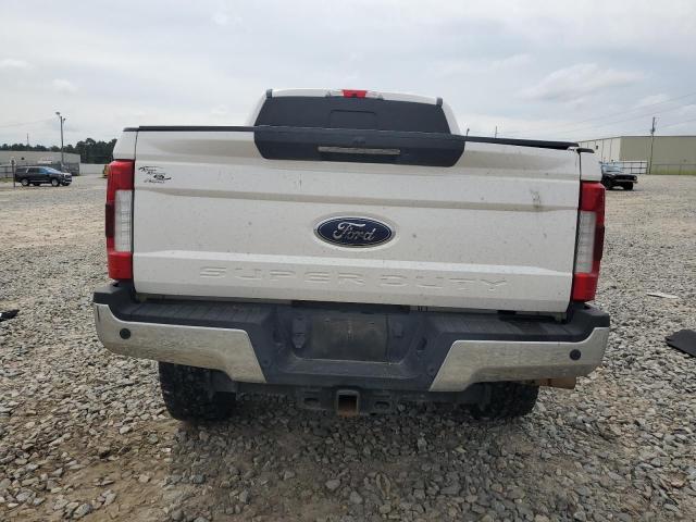  FORD F250 2018 White