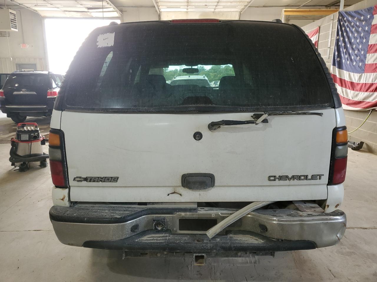 1GNEK13T15J101360 2005 Chevrolet Tahoe K1500