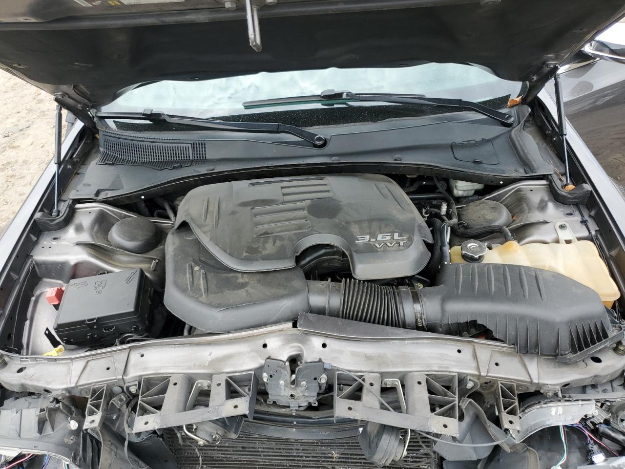 2C3CCAAG1EH327665 2014 Chrysler 300