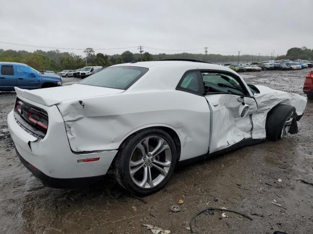  DODGE CHALLENGER 2021 White