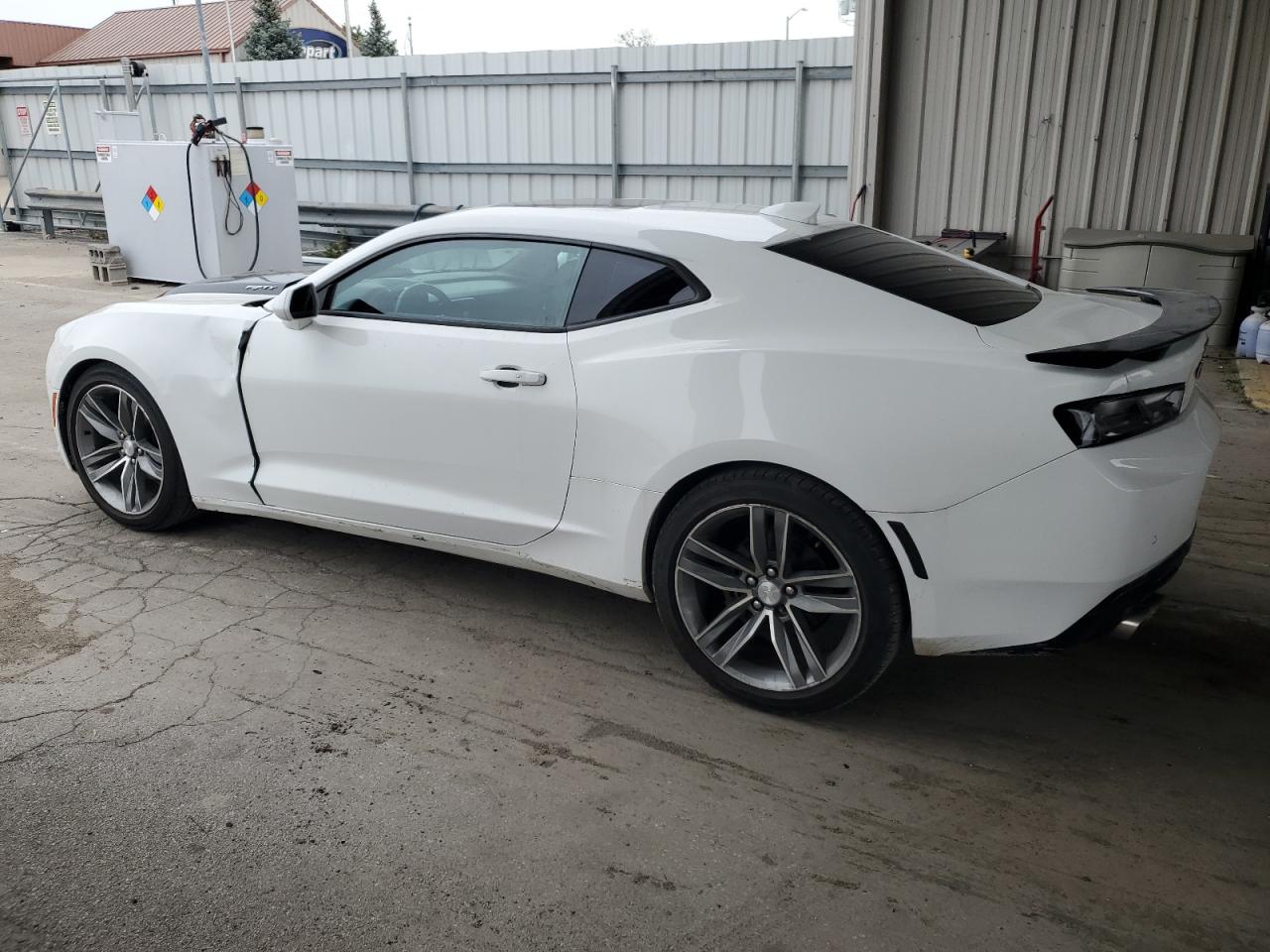 1G1FD1RS0G0148273 2016 CHEVROLET CAMARO - Image 2