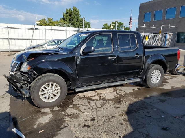 2014 Nissan Frontier S