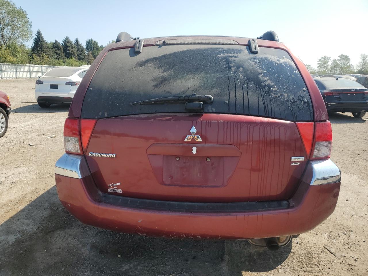 2004 Mitsubishi Endeavor Xls VIN: 4A4MN31S74E038072 Lot: 70695594