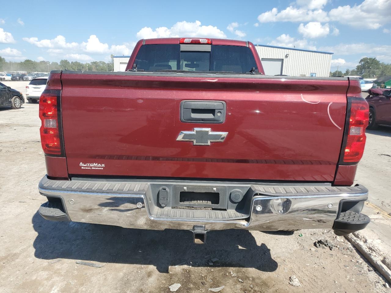 2014 Chevrolet Silverado C1500 Lt VIN: 1GCRCRECXEZ154451 Lot: 69673964