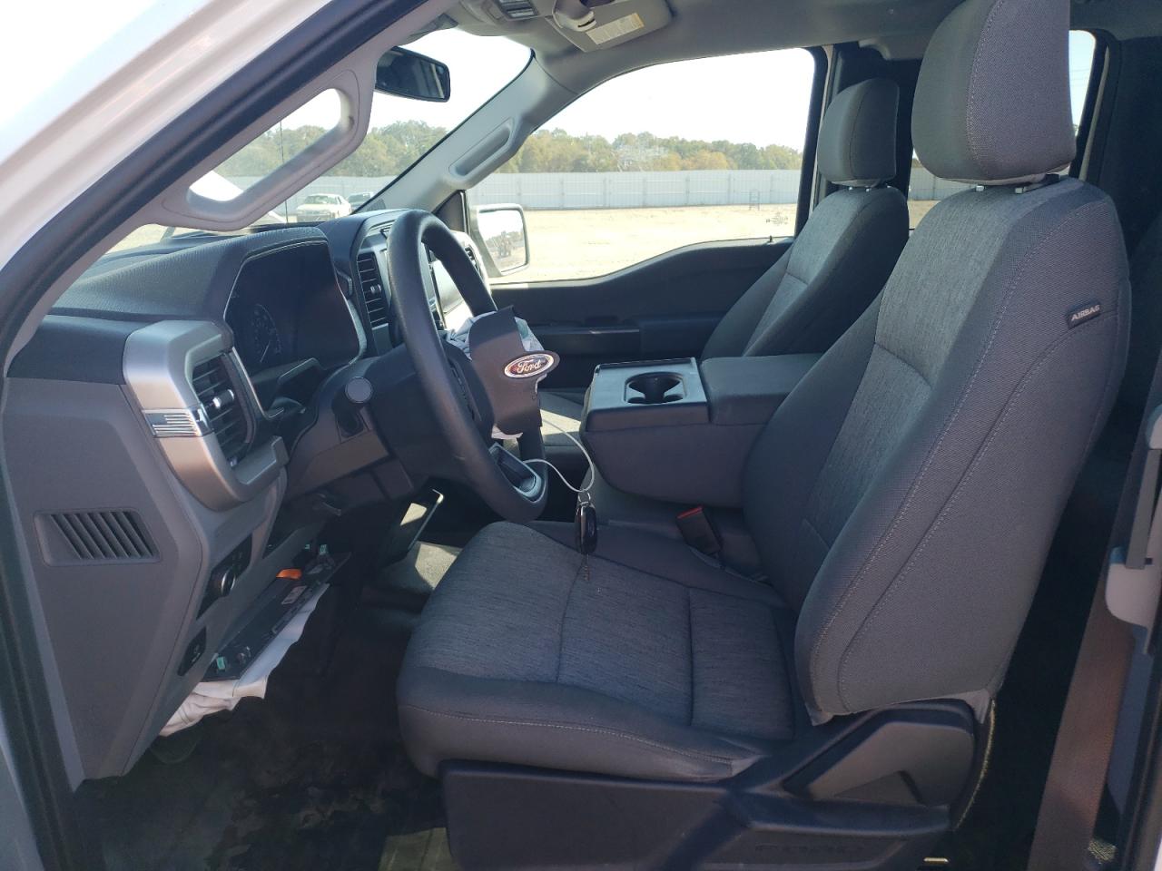 1FTFX1E51MFA28845 2021 Ford F150 Super Cab