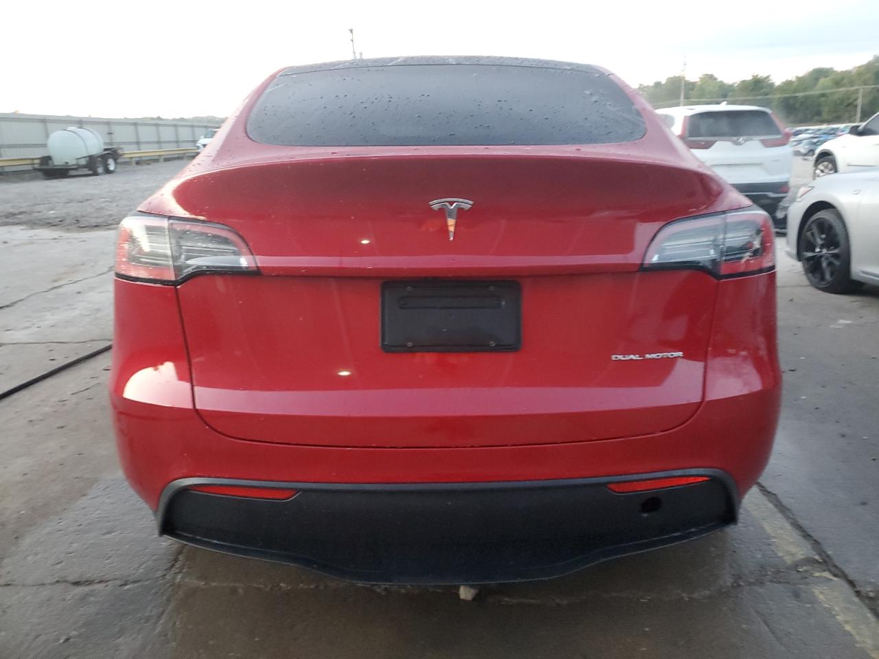 2021 Tesla Model Y VIN: 5YJYGDEE9MF062126 Lot: 71804794