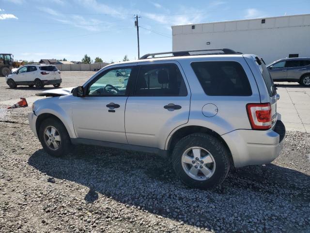  FORD ESCAPE 2012 Silver