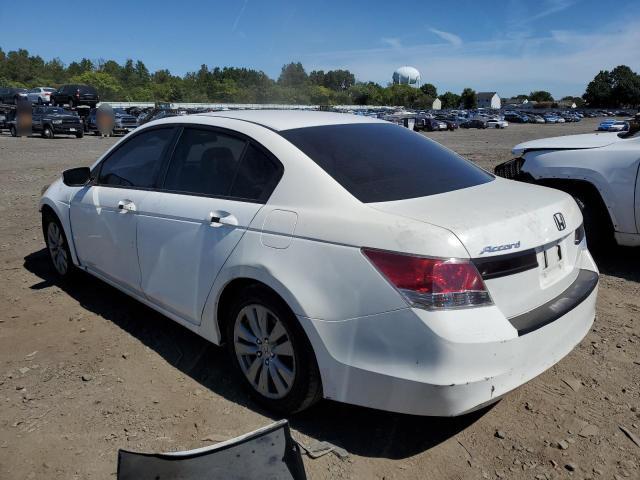 Sedans HONDA ACCORD 2012 White