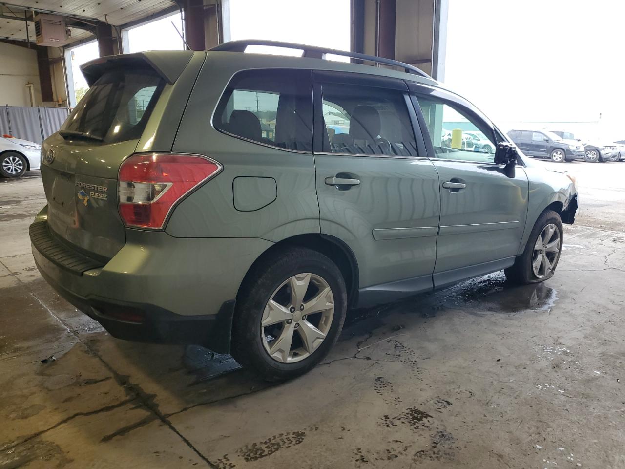 2015 Subaru Forester - Image 3