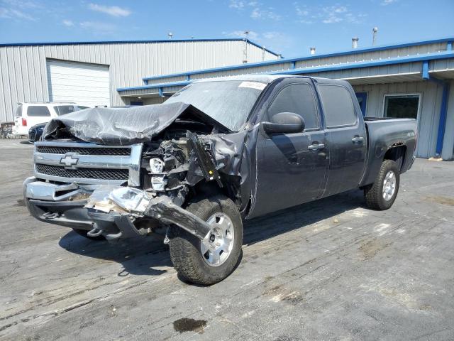 2010 Chevrolet Silverado K1500 Lt