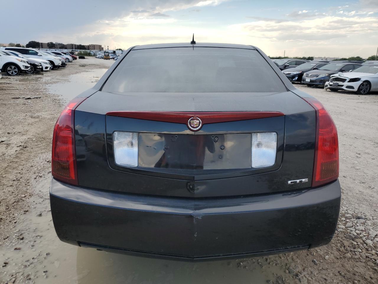 2006 Cadillac Cts VIN: 1G6DM57T460191002 Lot: 69940674