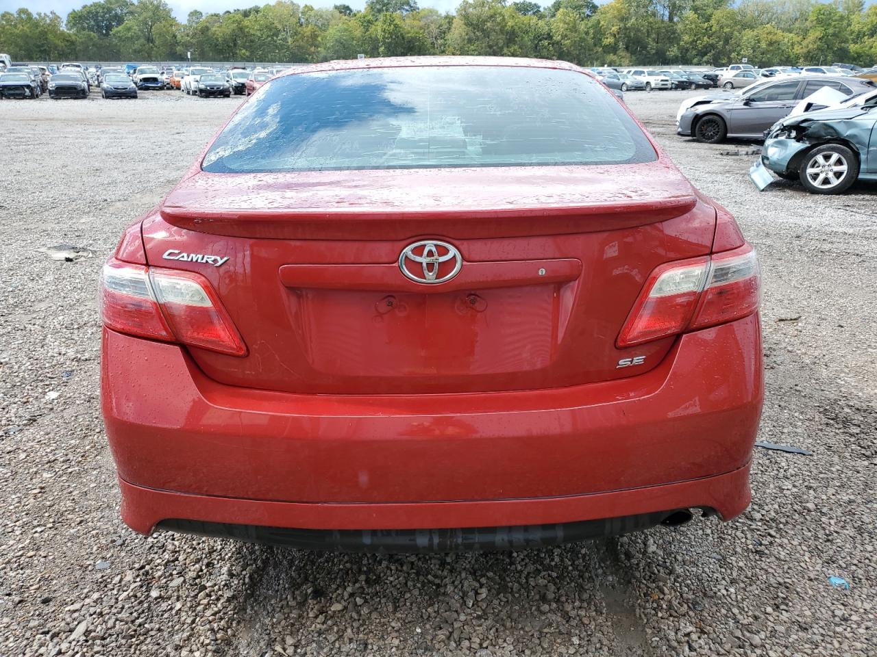 2008 Toyota Camry Ce VIN: 4T1BE46K38U241576 Lot: 71597294