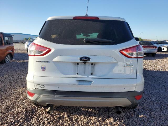  FORD ESCAPE 2016 White