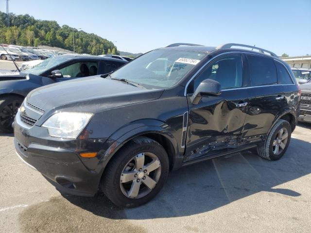 2012 Chevrolet Captiva Sport