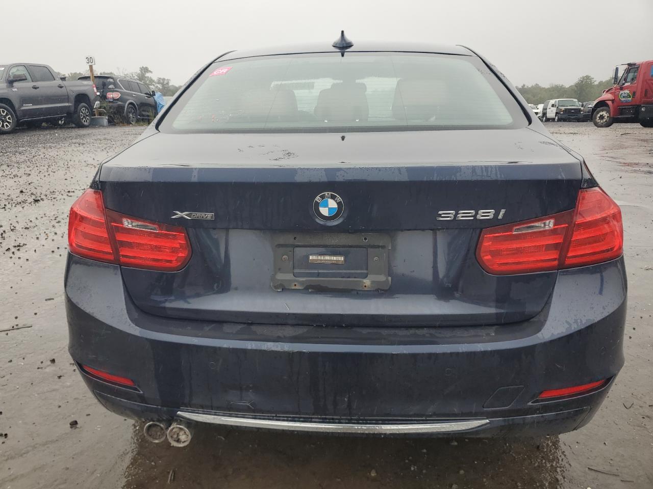 2015 BMW 328 Xi Sulev VIN: WBA3B5G59FNS20610 Lot: 73357534