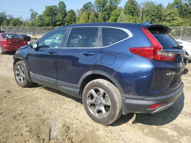  HONDA CRV 2019 Blue