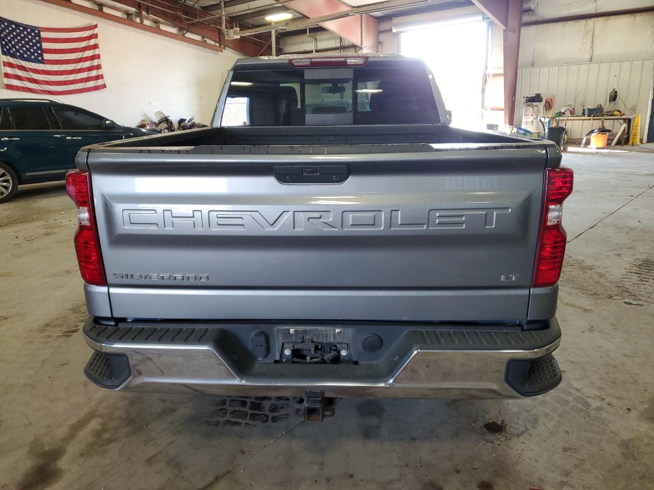 1GCRYDED9KZ265677 2019 Chevrolet Silverado K1500 Lt