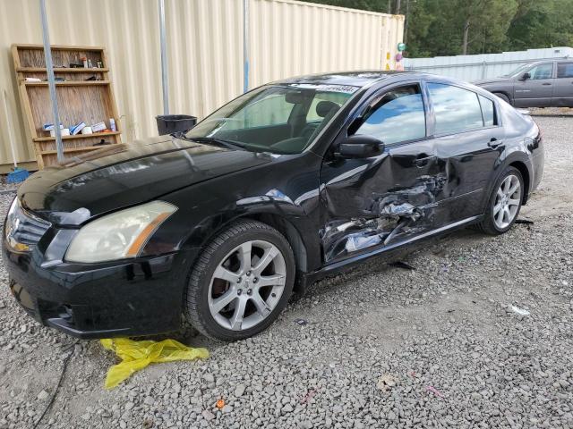 2008 Nissan Maxima Se на продаже в Augusta, GA - Side