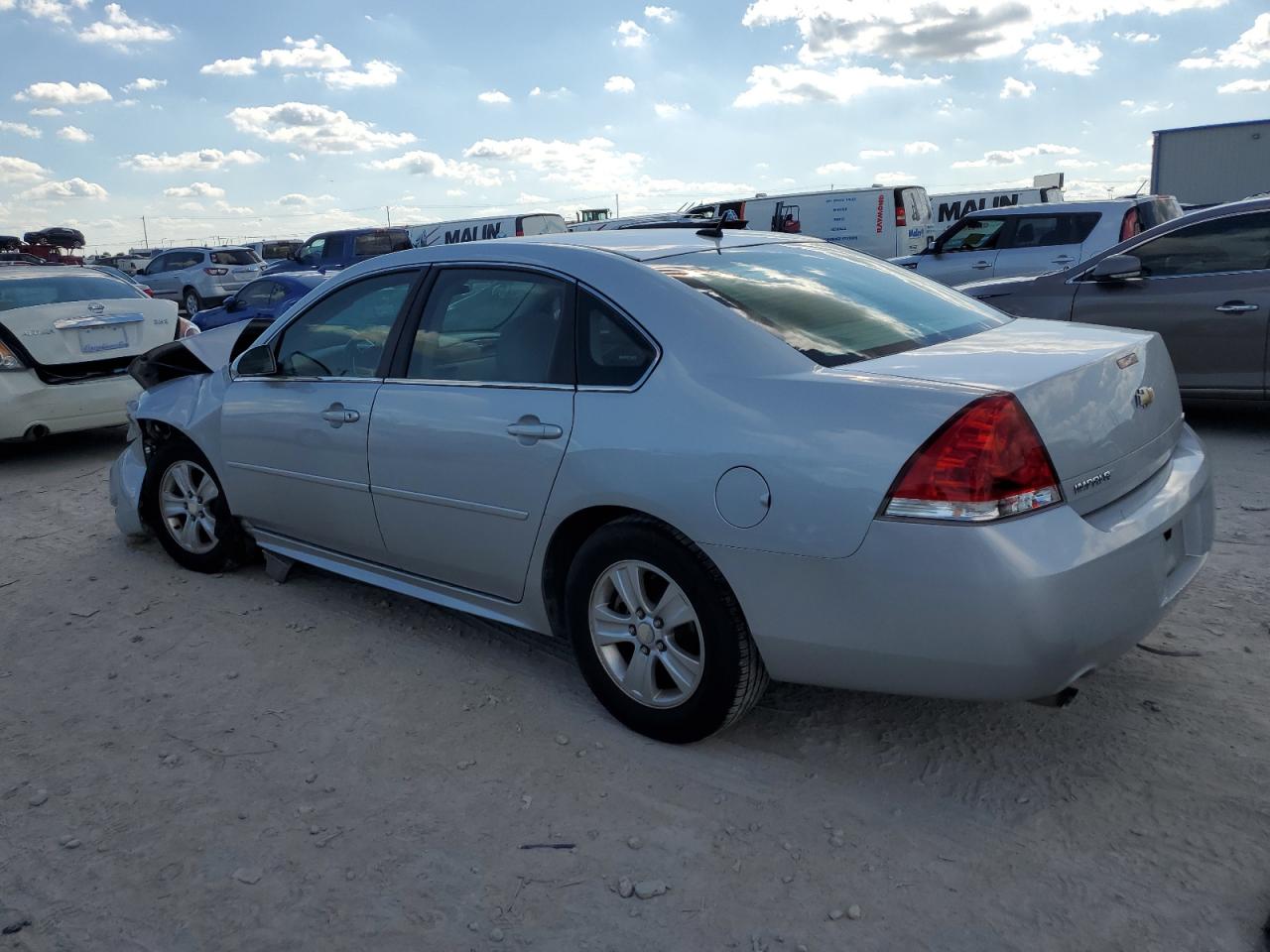 2014 Chevrolet Impala - Image 2