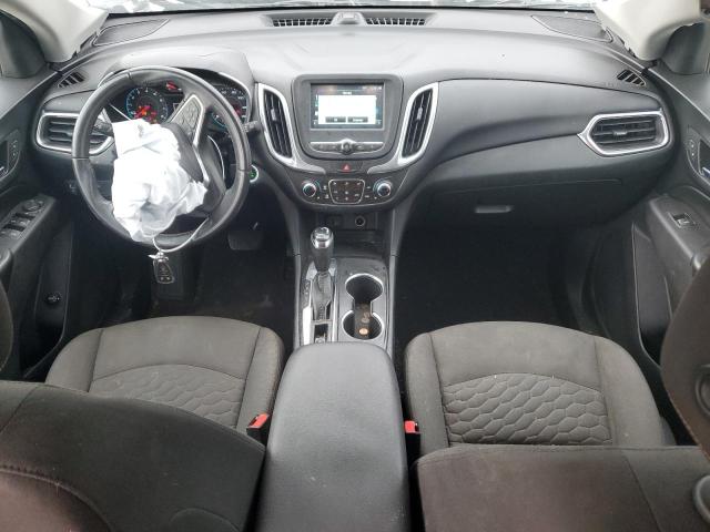  CHEVROLET EQUINOX 2018 Czarny