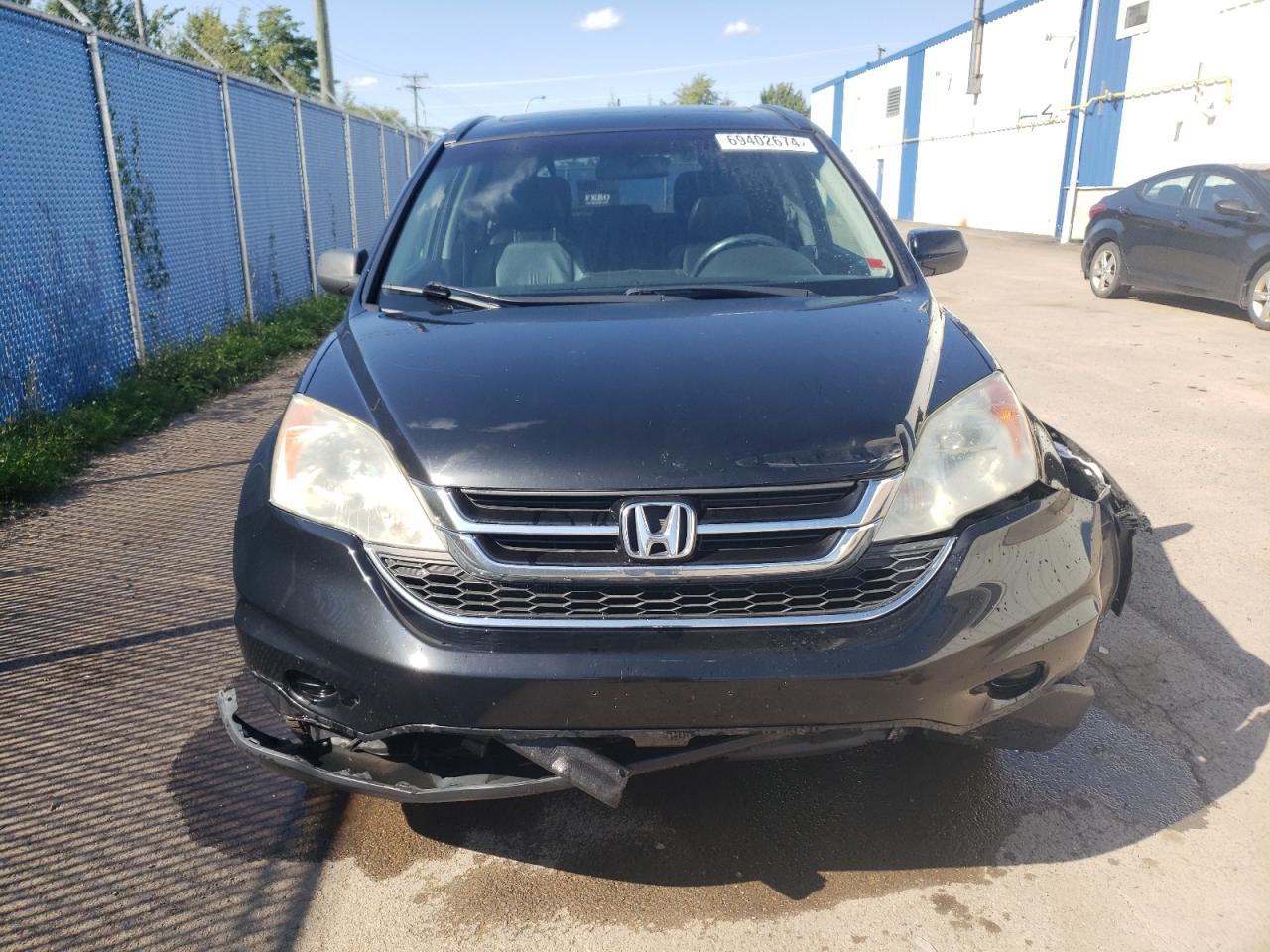 2011 Honda Cr-V Exl VIN: 5J6RE4H70BL810595 Lot: 69402674